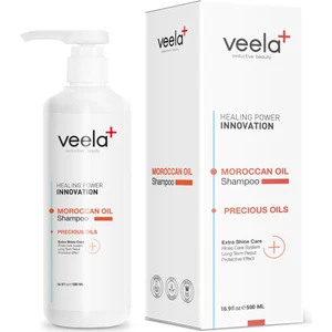 Aşırı Yıpranmış Saçlar Için Yenileyici Ve Onarıcı Nem Bakım Şampuanı - Moroccan Oil Shampoo 500ml