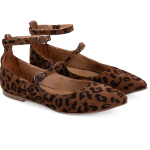 Arien Leopar Mary Jane Deri Babet