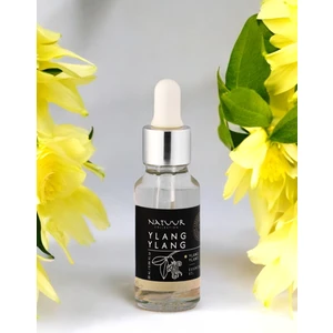 Natuur Collection Ylang Ylang Esans Buhurdanlık Esansı Doğal Uçucu Yağ 20 ml