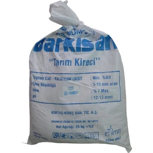 5 Kg Barkisan Sönmemiş Tarım Kireci