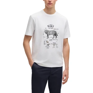 Anatomy Wolf Tasarım Tişört