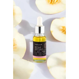 Natuur Collection Beyaz Şeftali Esans Buhurdanlık Esansı Doğal Uçucu Yağ 20 ml