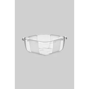 Royaleks Group Kare Şeffaf Badya 1 Adet 4 No -E164