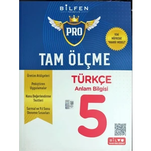 5. Sınıf Tam Ölçme Türkçe Yeni