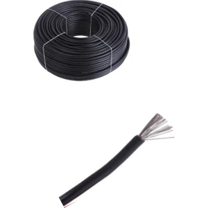 6mm Marin Kalaylı Kablo - Tekne Yat Kablosu-Solarkablo - Seçenekli Ürün