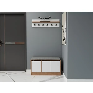 Masifmarket Mira Ayakkabı Dolabı