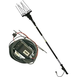 Olive Power Master Pro Akülü Zeytin Hasat Makinası 33V