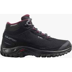 Shelter Waterproof Kadın Outdoor Botu - Siyah