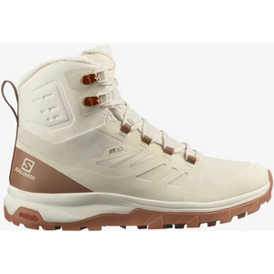 Outblast Waterproof Kadın Outdoor Botu - Krem