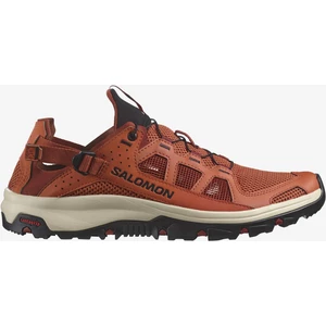 SALOMON Techamphibian 5 L47431000 ERKEK Turuncu Outdoor Ayakkabı