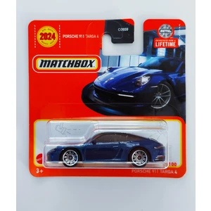 Porsche 911 Targa 4 ( 2024 Model Araba )