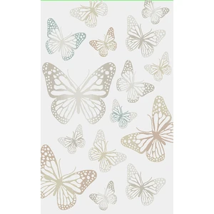 Eko Halı Pıccolo Pcl 03 Cream Multy Pastel Renkli Hav ve Toz Vermeyen Çocuk Halısı