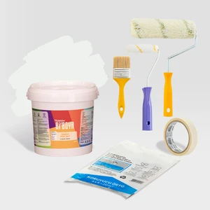 Bİ'Boya Tek Duvar Boyama Seti Ekinoks