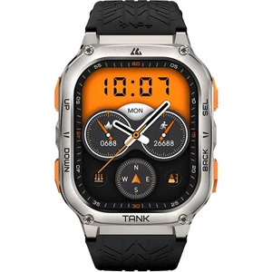Tank M3 Ultra Gps Watch Akıllı Saat (Kvk Teknik Servis Garantili)