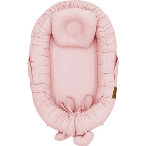 Babynest Ortopedik Bebek Yatağı, Anne Yanı Bebek Yatağı, Ergonomik Tasarım, Morremix Serisi