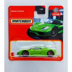 Porsche 918 Spyder ( 2024 Model Araba )