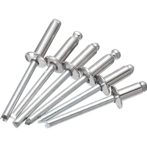 Alüminyum Pop Perçin (100 Adet)