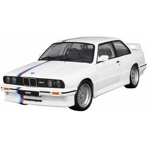 1:24 Bmw M3 1988 Model Araba - Beyaz