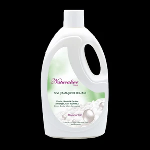 Sıvı Çamaşır Deterjanı (Beyazlar Için) 2500 ml