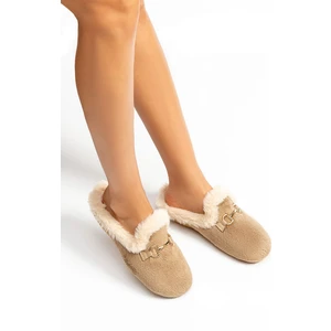 Belinda Kadın Ev Terliği Yeşil 36/41 EE0032