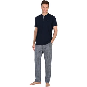 Kısa Kol Erkek Pijama Takım 15207