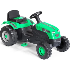 Kidsma Jumbo Pedallı Traktör