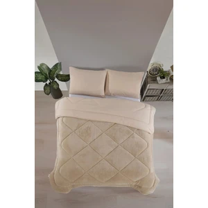 Çift Taraflı Wellsoft Yorgan Tek Kişilik Lüx ( 155 x 215 cm )