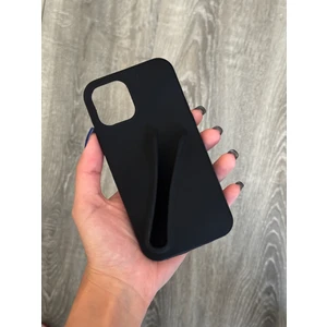 Iphone 13 Pro Uyumlu Rhode Ruj Bölmeli Silikon Kılıf