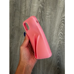 Iphone 13 Pro Uyumlu Rhode Ruj Bölmeli Silikon Kılıf