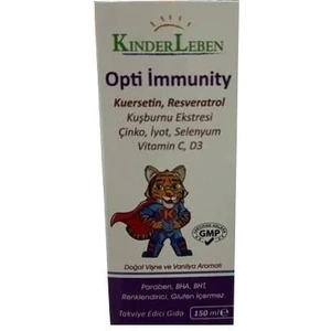 Kinderleben Opti Immunyt Sirop 150 ml