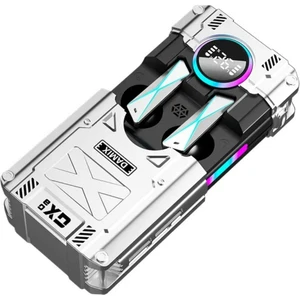 Dx-08 Bluetooth Kulaklık Gri