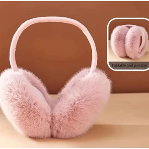 Peluş Kulaklık