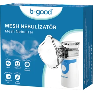 B Good Nebulizatör Mesh