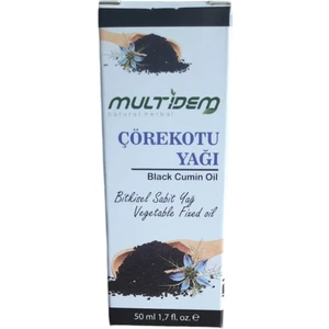 Çörek Otu Yağı 50 ml