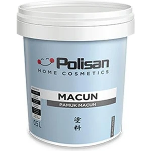 Pamuk Macun Boşuk Delik Çatlak Gözenek Kapatıcı 0.5 Litre