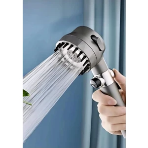 Krizantem Yeni Nesil Masajlı Filtreli Duş Başlığı 3 Mod