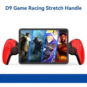 D9 Oyun Cep Telefonu Gamepad ile Turbo/6-Axis Gyro/android Ios Ps3 Ps4 Pc