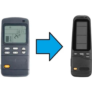 Ferroli Rc-2 Klima Kumandası