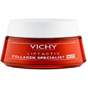 Liftactiv Collagen Specialist Night 50 ml |  Gece Bakım Kremi