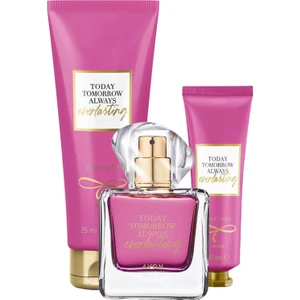 Tta Everlasting Kadın Parfüm Vücut Losyonu ve El Kremi Paketi