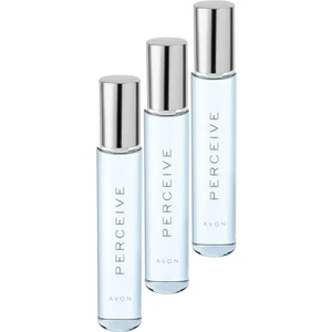 Perceive Kadın Parfüm EDP Üçlü Set 10 ml