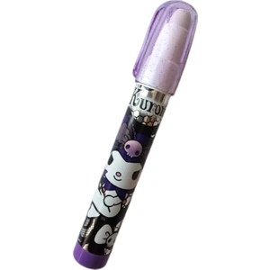 Ceylan Kırtasiye Sanrio Kuromi Yumurtlayan Roket Silgi - Mor (1 Adet)