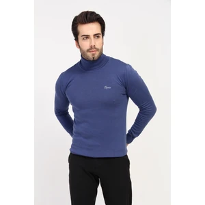 Balıkçı Yaka Regular Fit Triko Kazak