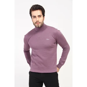 Balıkçı Yaka Regular Fit Triko Kazak