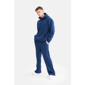 Erkek Beli Lastikli Jogger, Basic Baggy Pantolon
