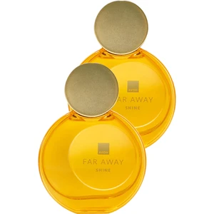 Far Away Shine Kadın Parfüm EDP İkili Set 50 ml