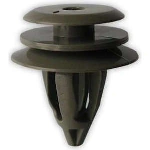 Bmw E46 Kapı Döşeme Klipsi Gri ( 51418224781 )