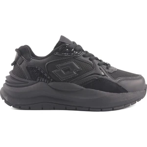 Phılıp Wmn 4pr Siyah Kadın Sneaker