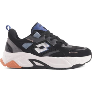 Alkmar 4pr Siyah Erkek Sneaker