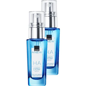 Anew Hyalüronik Asit Içeren Dolgun Görünüm Veren Serum 30 ml. Ikili Set